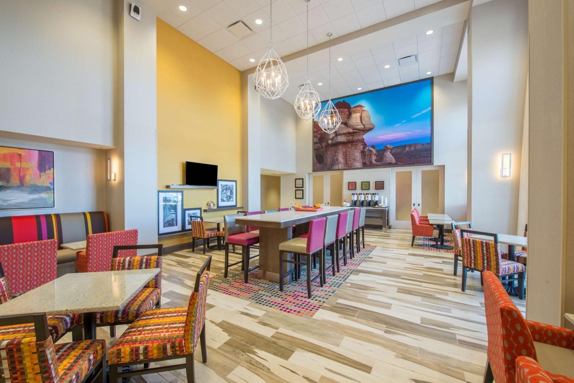 Hotel Hampton & Phoenix - East Mesa In 3*