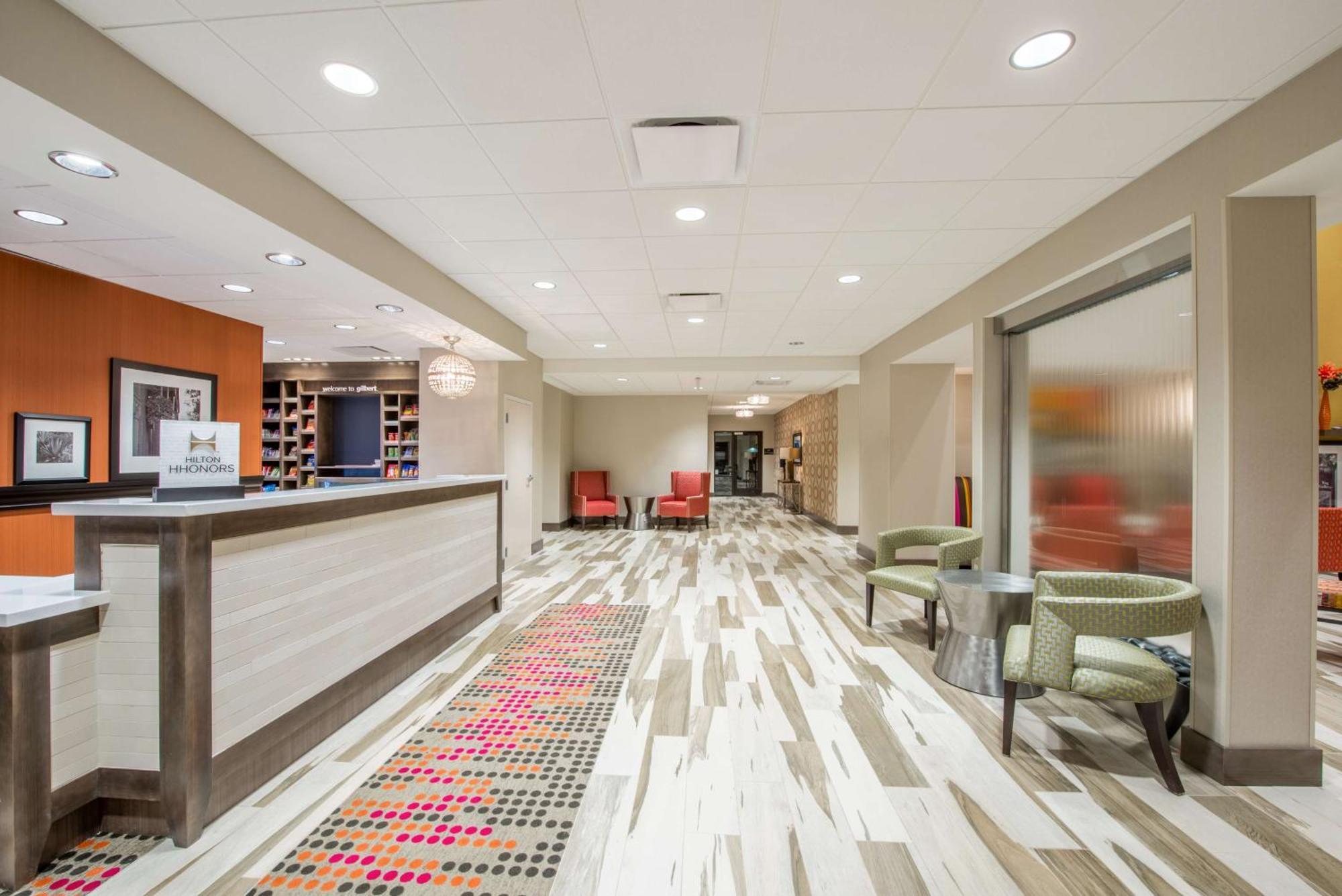 Hampton & Phoenix - East Mesa In Hotel 3*