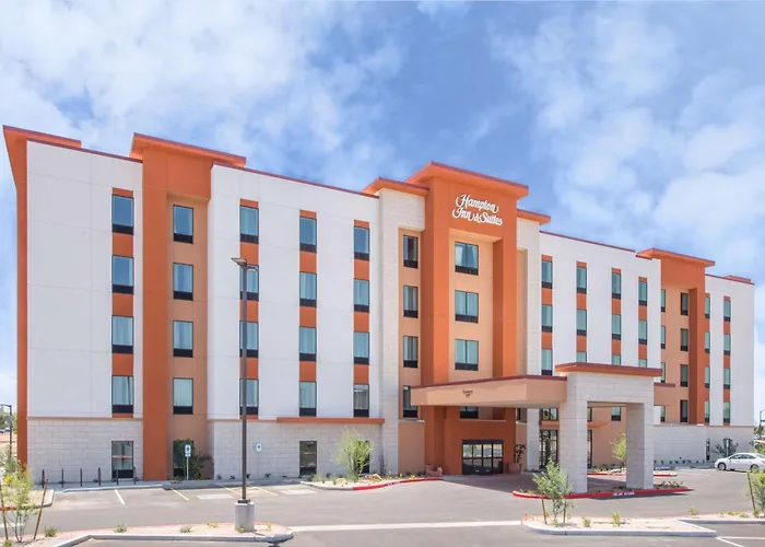 Hampton Inn & Suites Phoenix - East Mesa In Gilbert