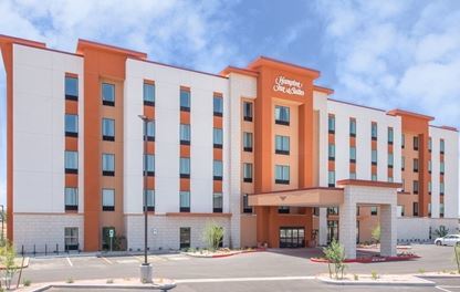 Hotel Hampton & Phoenix - East Mesa In 3*